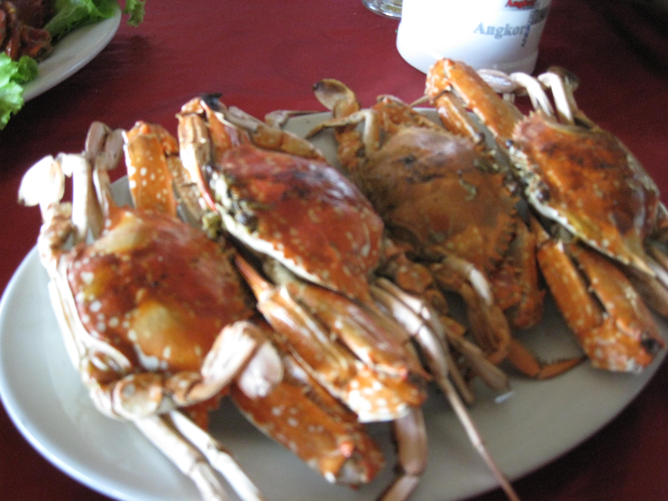 crab-lunch