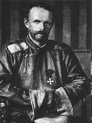 Baron Ungern von Sternberg